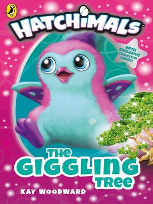 cover image of Hatchimals